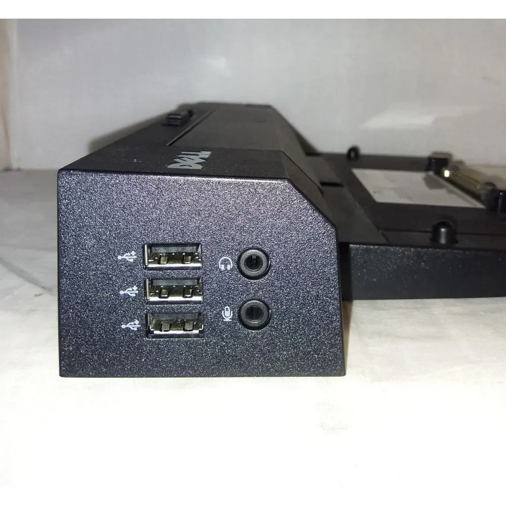 Dell PR02X is a docking station for Dell Latitude and Precision model laptops